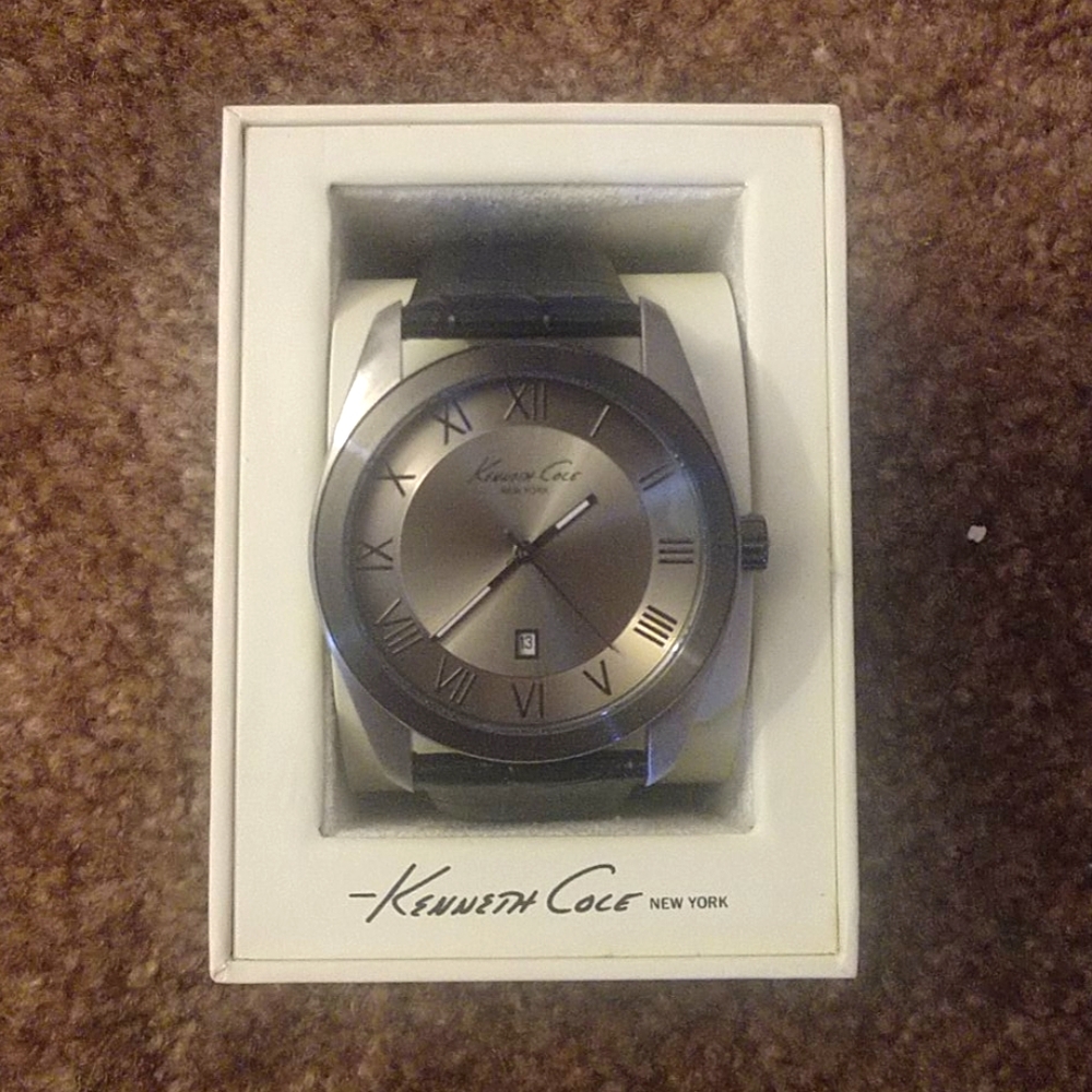 Kenneth Cole KC1925 watch